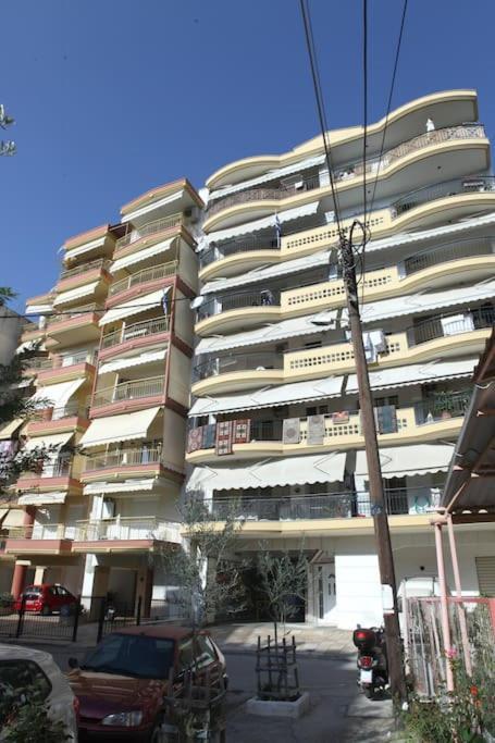 Welcome To Thessaloniki Buitenkant foto